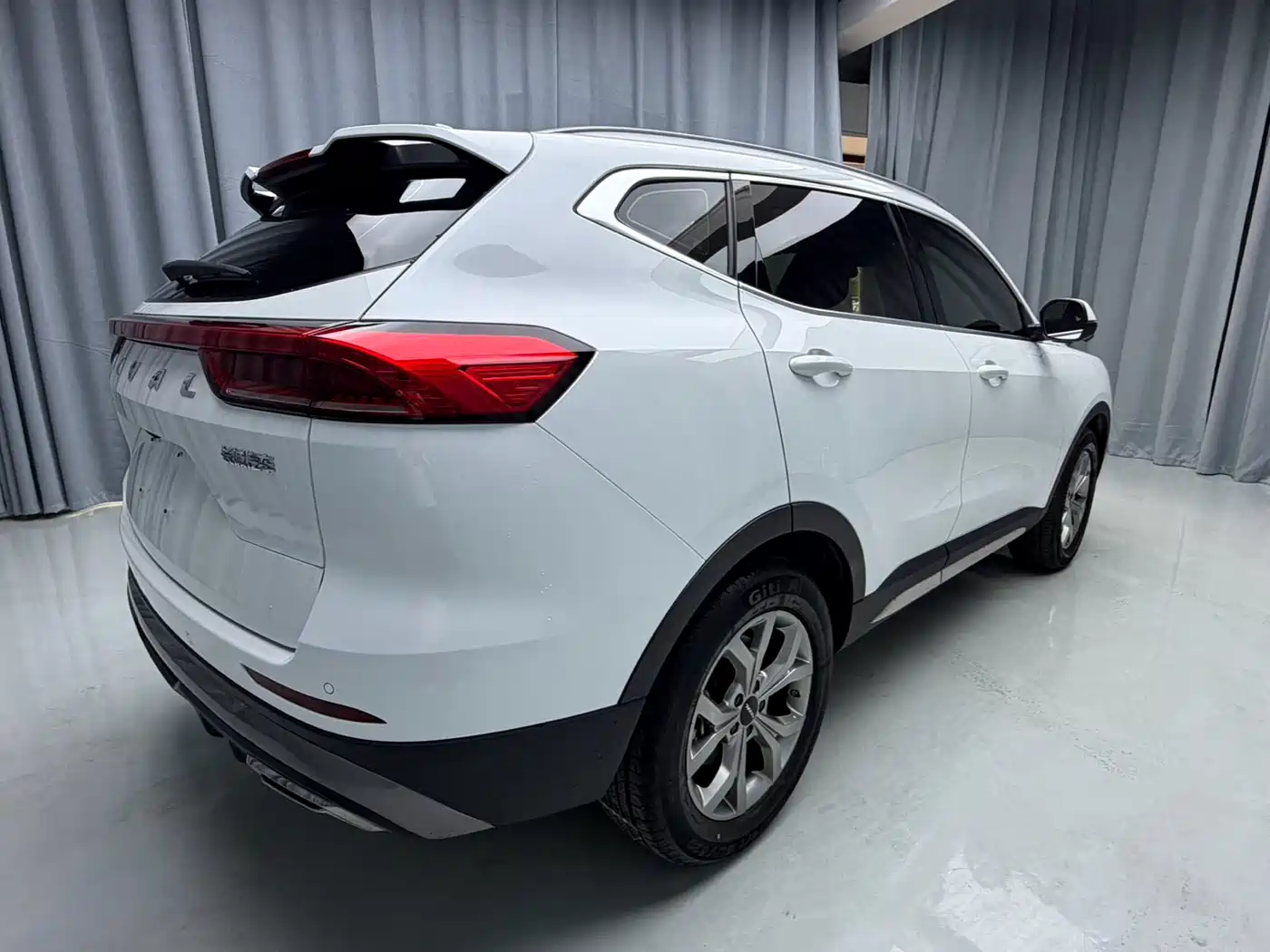 Haval H6 2021 Model National Trend Edition 1.5T Auto Champion фото 16