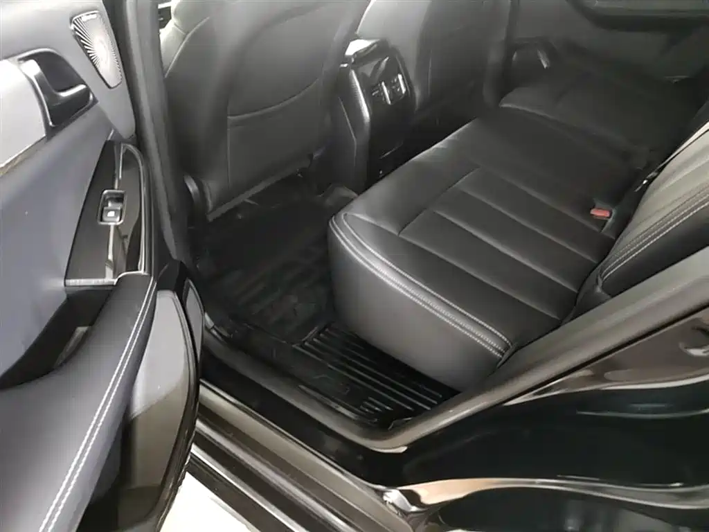 BYD TANG