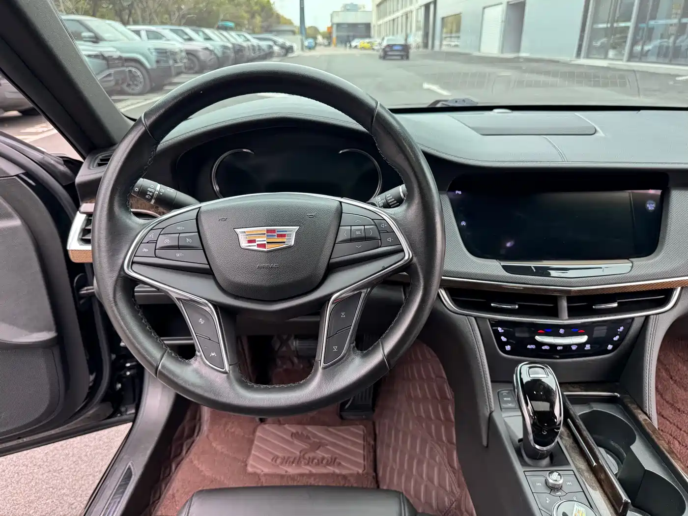 Cadillac CT6 2021 28T Luxury фото 11