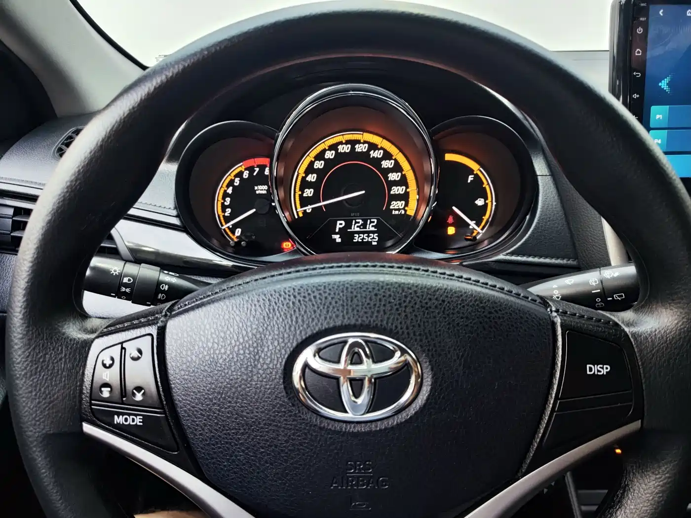 Toyota Yaris, миниатюра 11