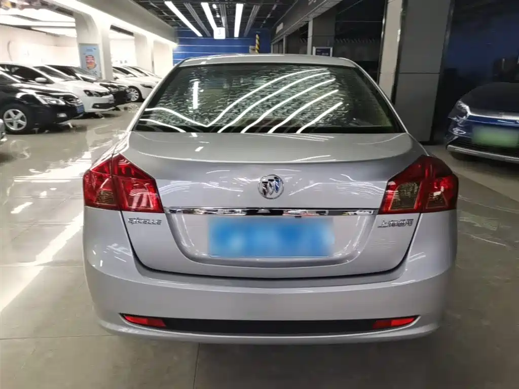 Buick Excelle 2013 1.5L Automatic Classic фото 6