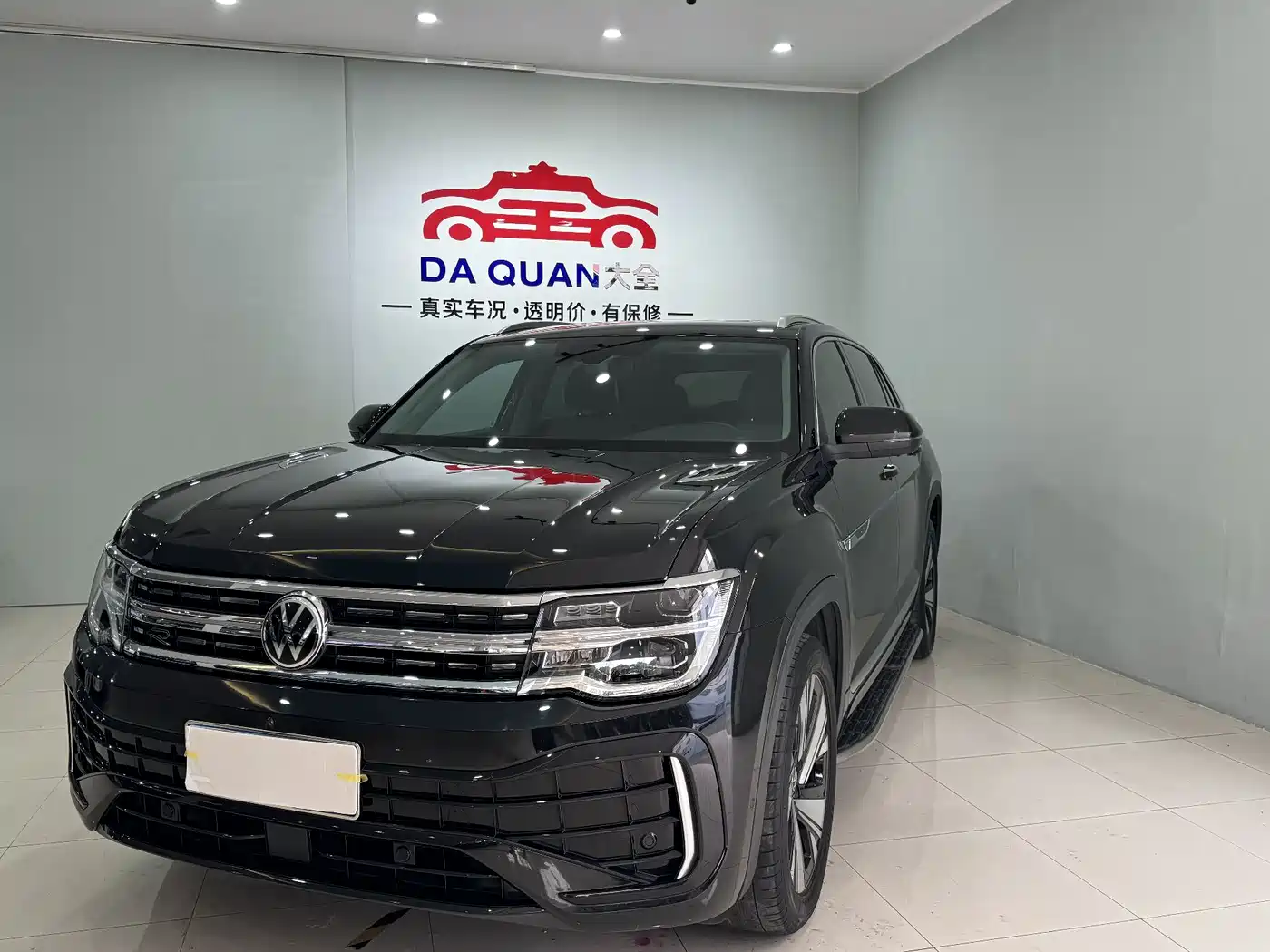 Volkswagen Teramont 2023 Teramont X 330TSI 2WD Premium Luxury