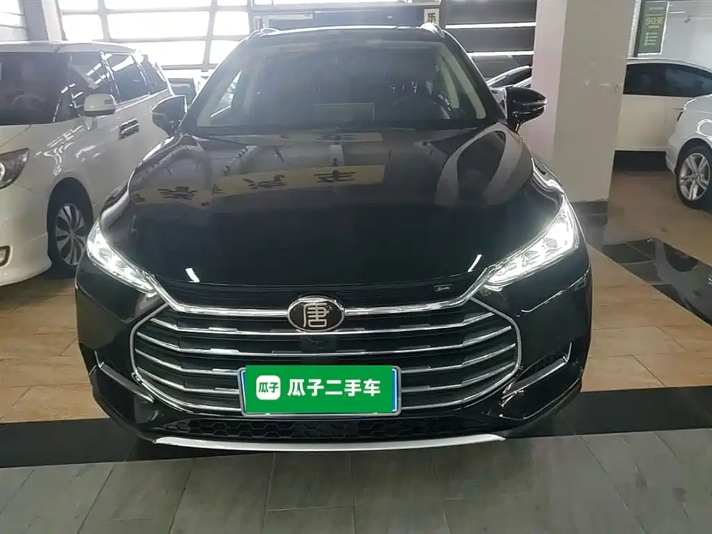 BYD TANG