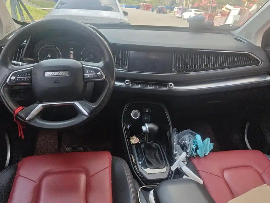 Haval H2s 2018 2018 1.5T Dual-Clutch Trend Style
