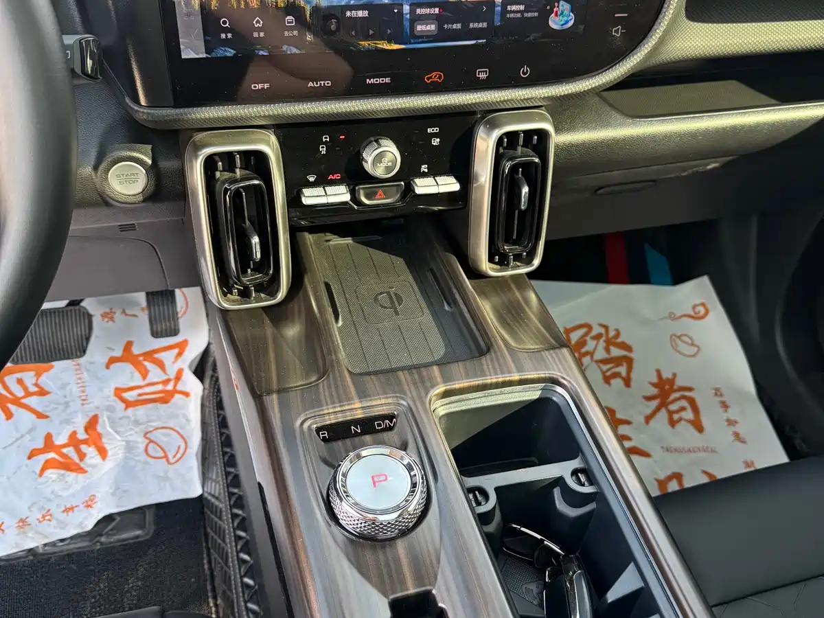 Haval Big Dog 2022 1.5T DCT 2WD Malinois Hunting Edition фото 14
