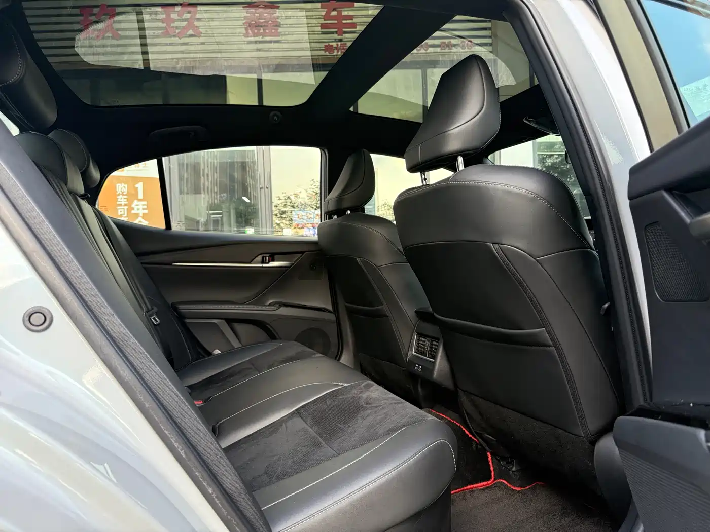 Toyota Camry 2024 Model Dual Hybrid 2.0HXS Sport Plus Edition фото 12
