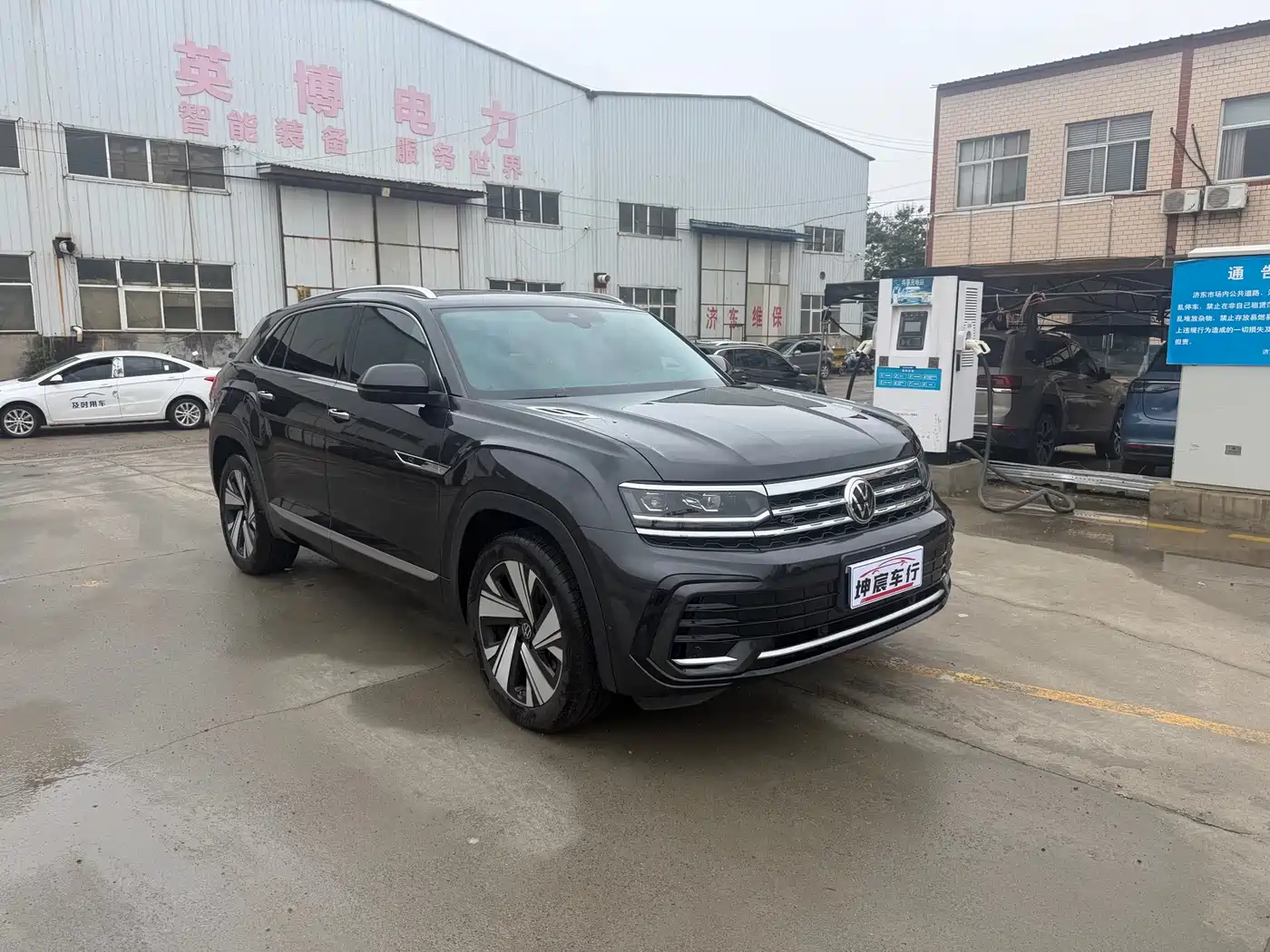 Volkswagen Teramont 2022 Teramont X 380TSI 4MOTION Premium Luxury