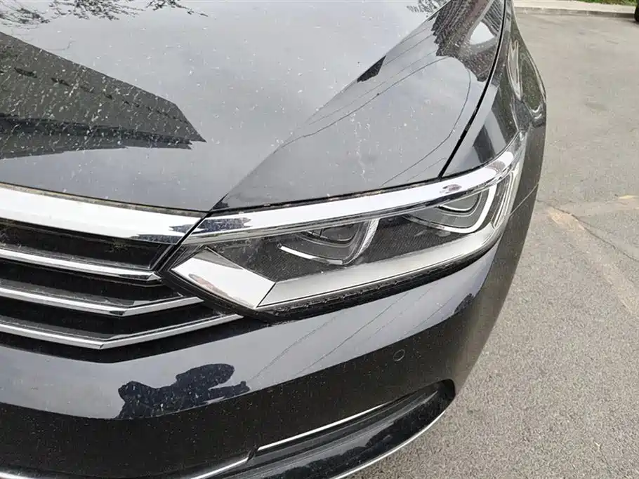 Volkswagen Magotan 2019 330TSI DSG Leading China VI фото 5