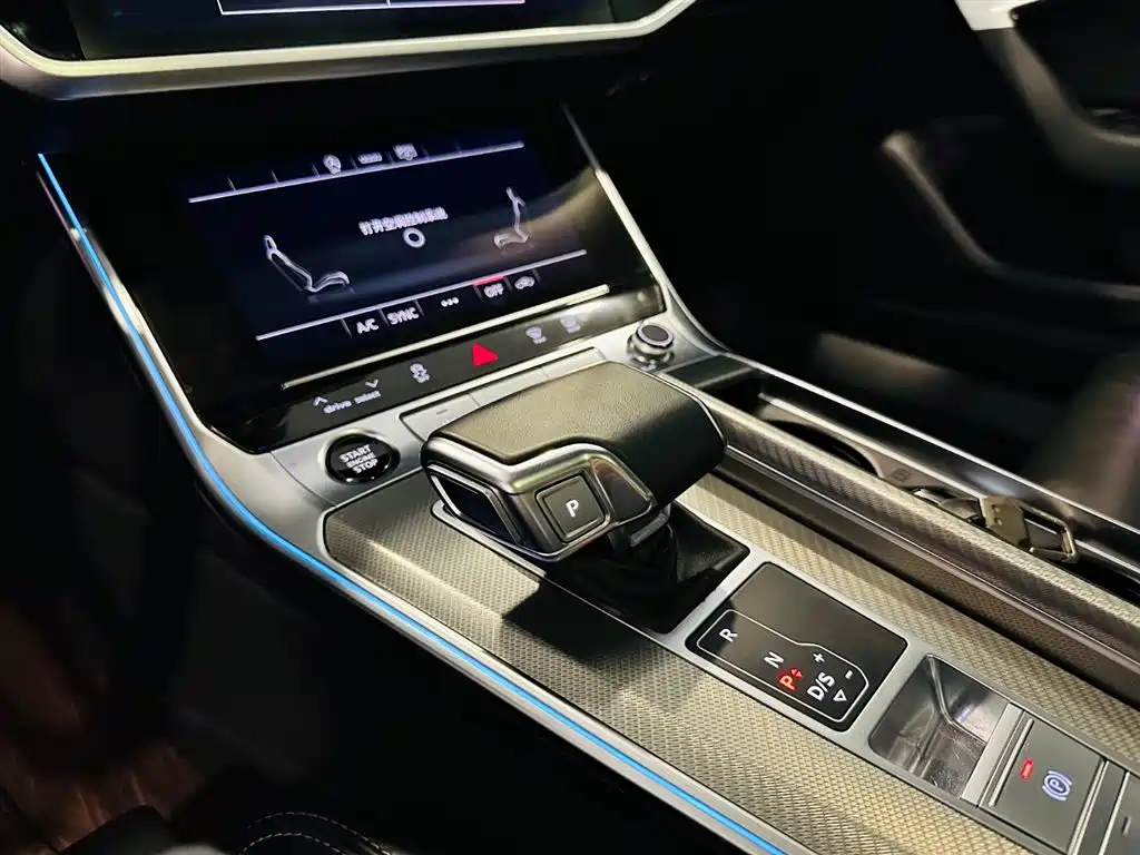 Audi A6L 2024 45 TFSI Premium Dynamic фото 11