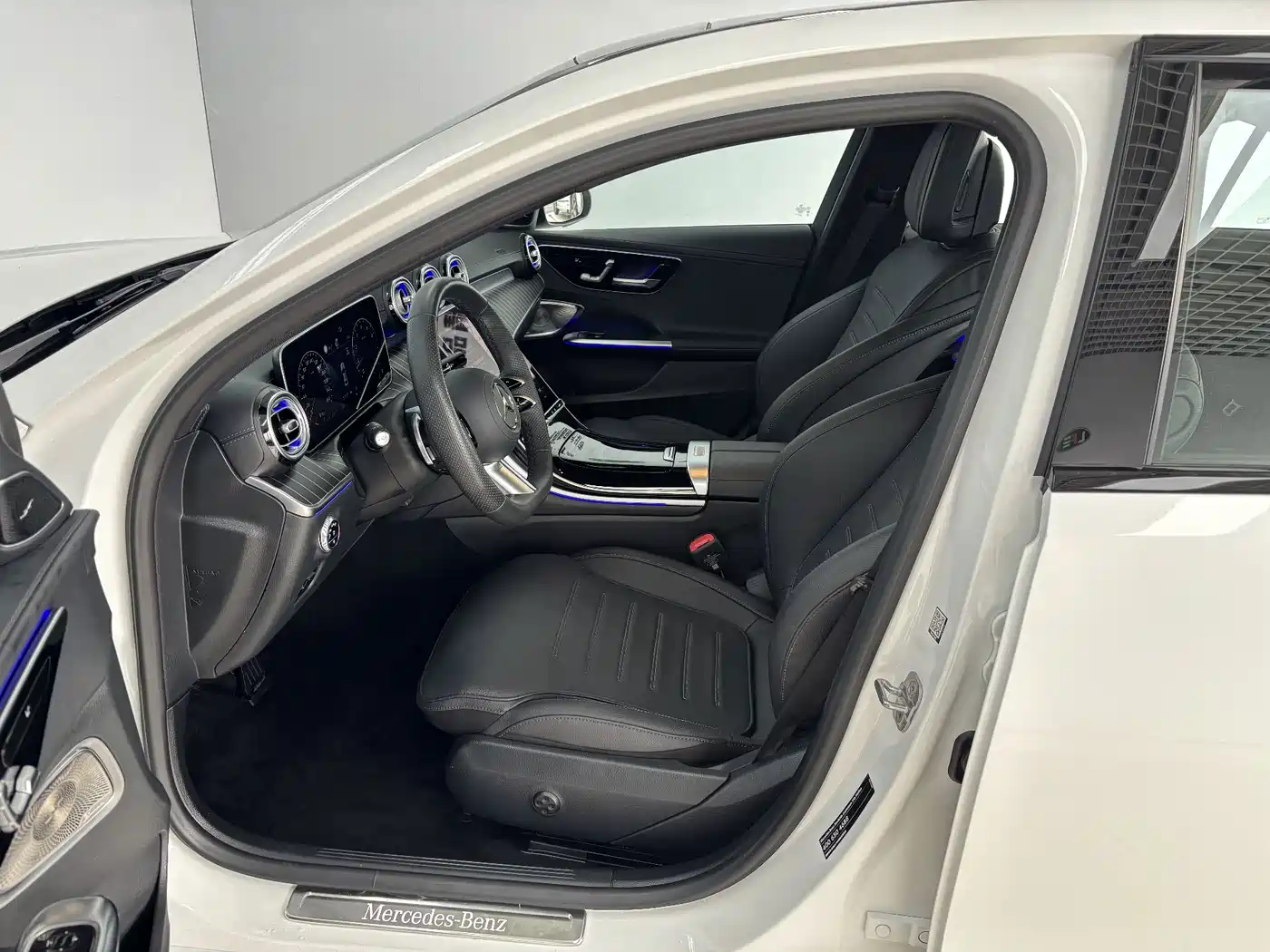 Фото 12 - Mercedes-Benz C-Class
