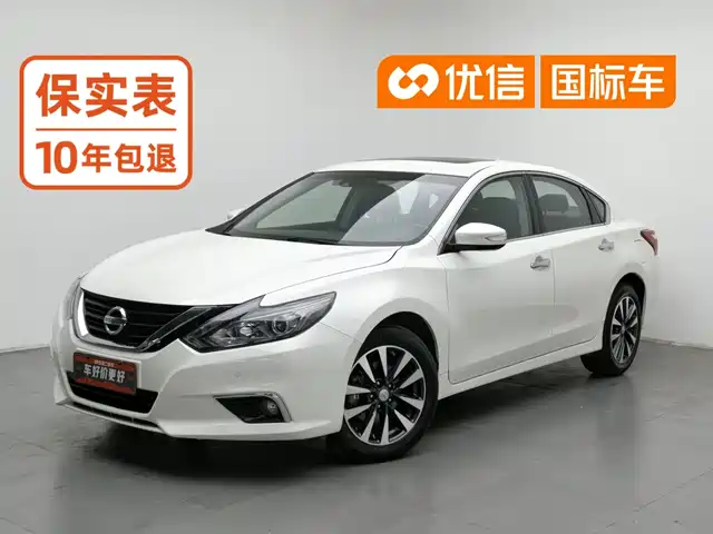 Nissan Teana 2016 2.0L XL-Upper Smart Edition — фото 1