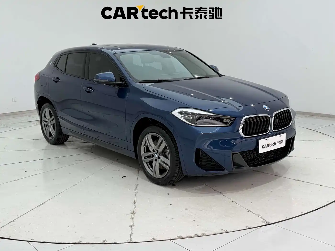 BMW X2 2021 sDrive25i Leading M Sport Package фото 4
