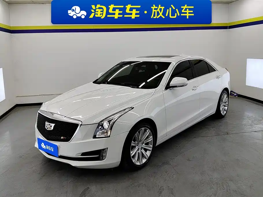 Cadillac ATS-L 2017 28T Technology