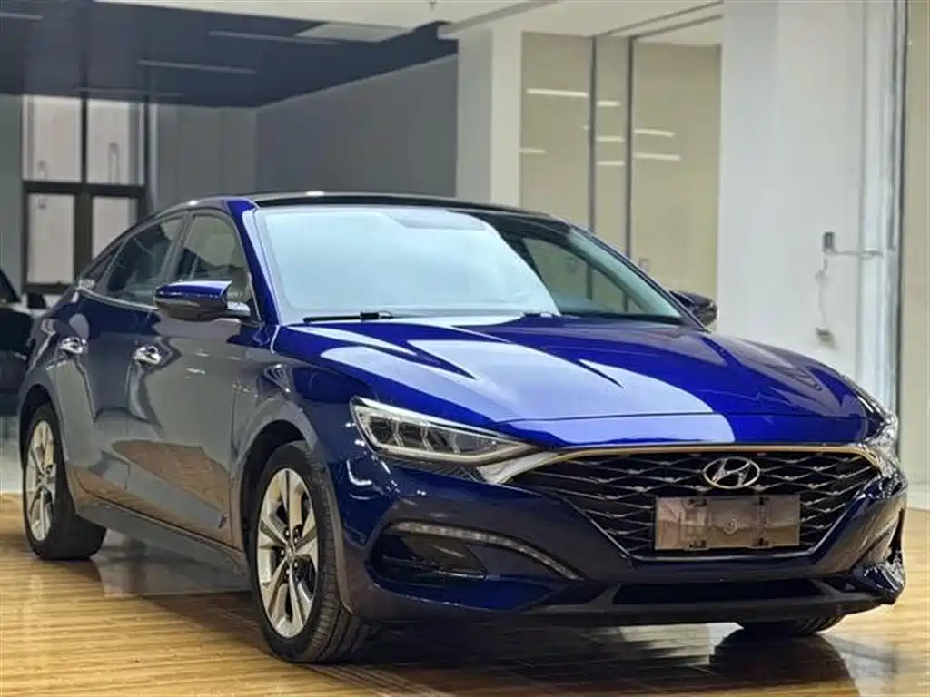 Hyundai Fista 2019 280TGDi Smart Speed Edition China V фото 3