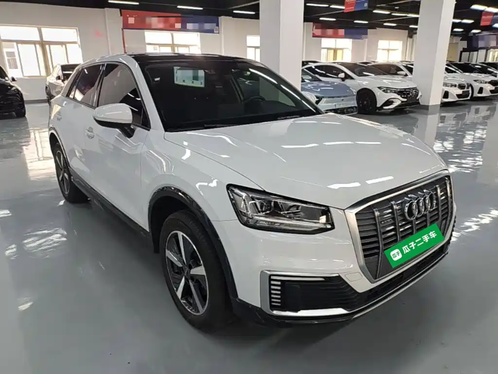 Audi Q2L e-tron 2021 2019 Q2L e-tron Pure Electric Smart Enjoyment