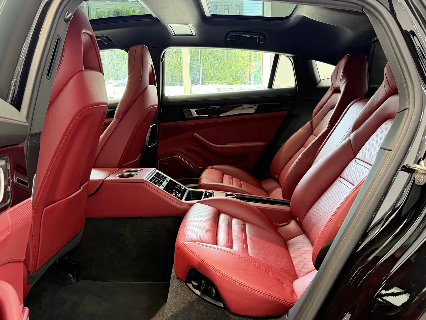 Porsche Panamera 2023 Panamera Executive Long Wheelbase 2.9T фото 19