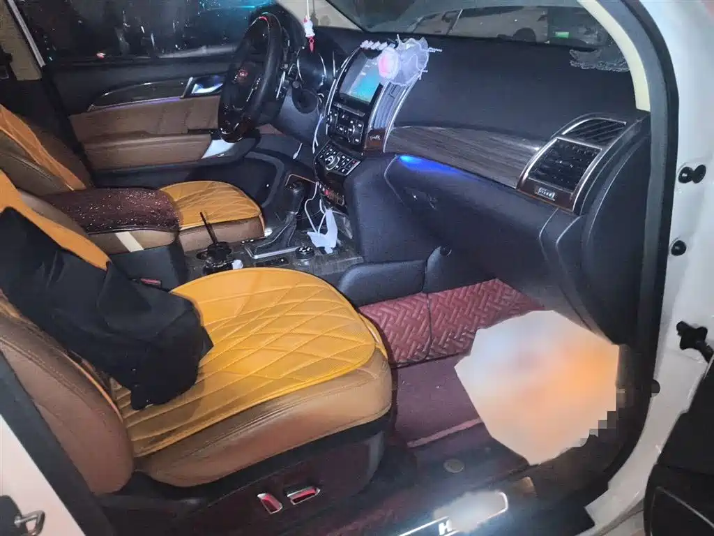 Haval H9 2015 2.0T 4WD Luxury 7-Seater фото 20