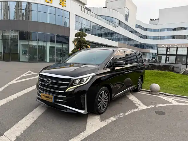 Trumpchi M8 Elegance Series, 390T, Премиум
