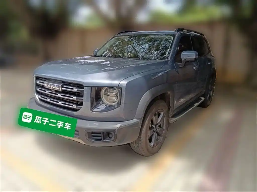 Haval Big Dog 2021 1.5T DCT 2WD Husky Edition фото 2