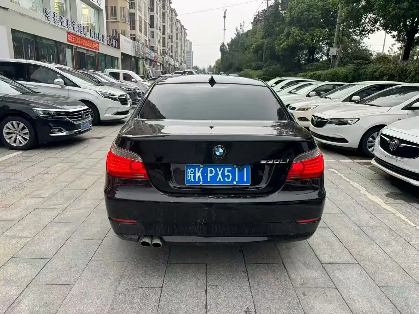 Фото 8 - BMW 5 Series