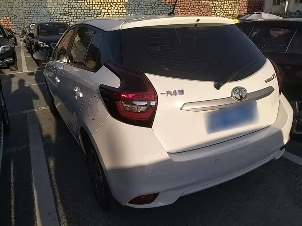 Toyota Vios FS, миниатюра 5