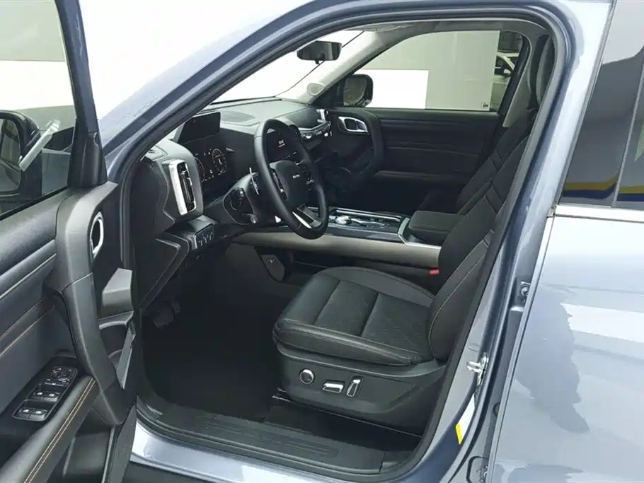 Haval Big Dog 2024 1.5T DCT Border Collie Edition фото 9
