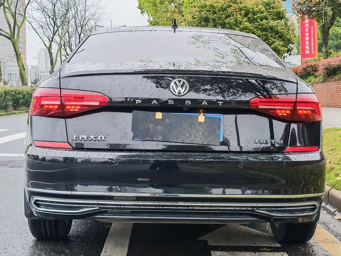 Volkswagen Passat 2019 330TSI Elite Version China VI фото 12
