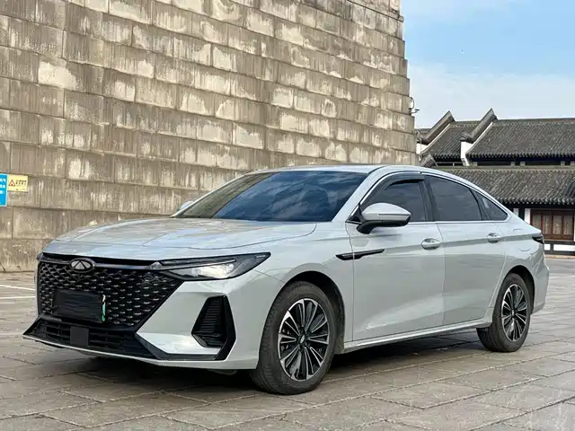  Chery Fengyun Fengyun A8 2024 127 Wind Chaser Edition