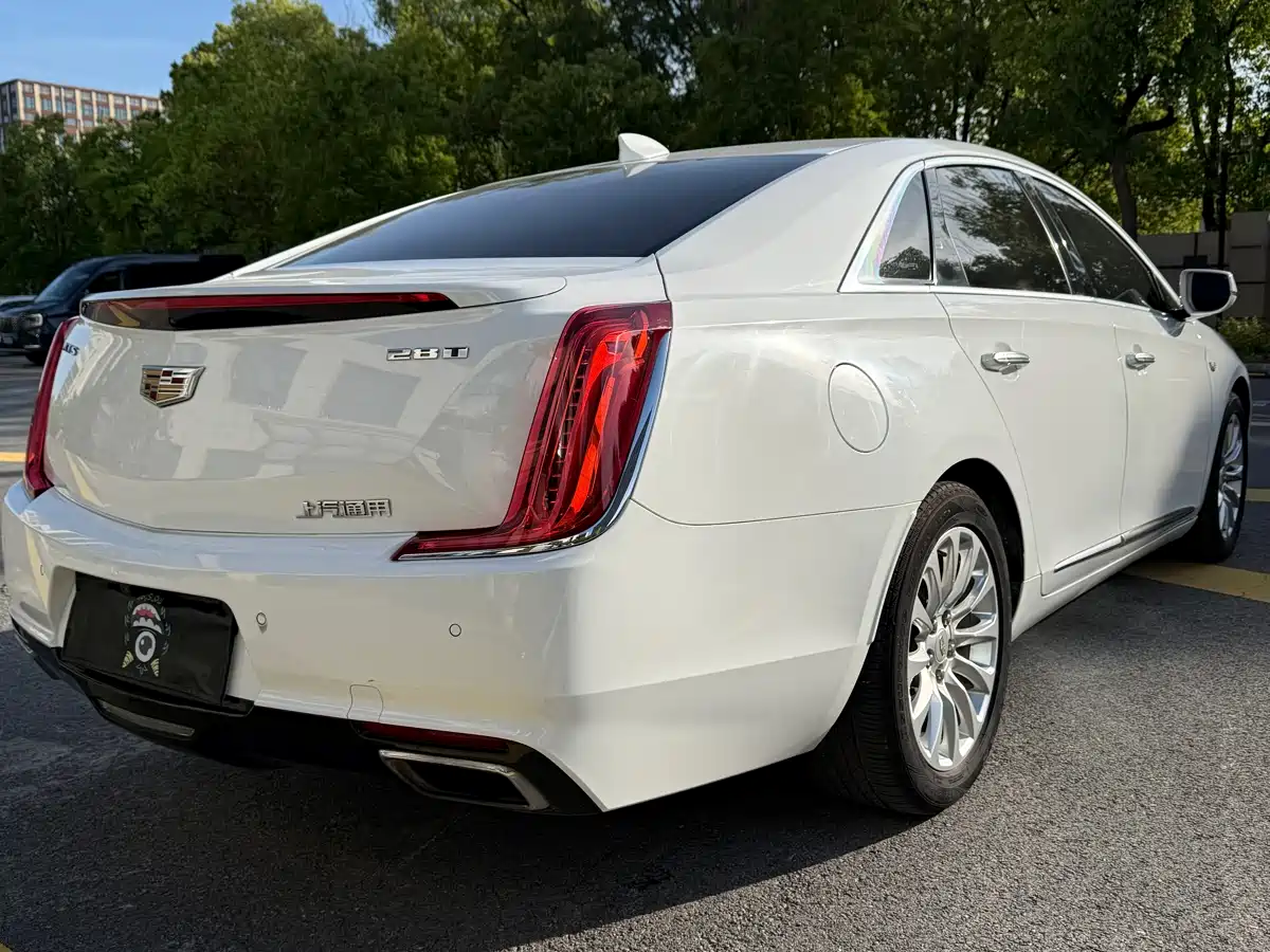 Cadillac XTS 2018 28T Elite фото 14