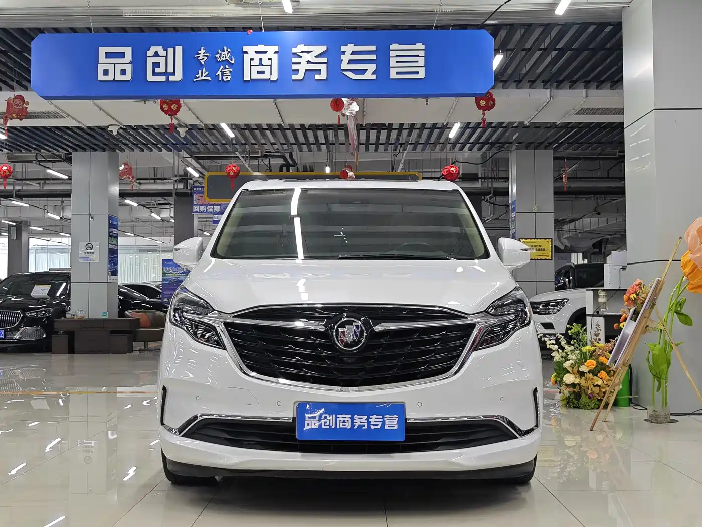 BUICK GL8