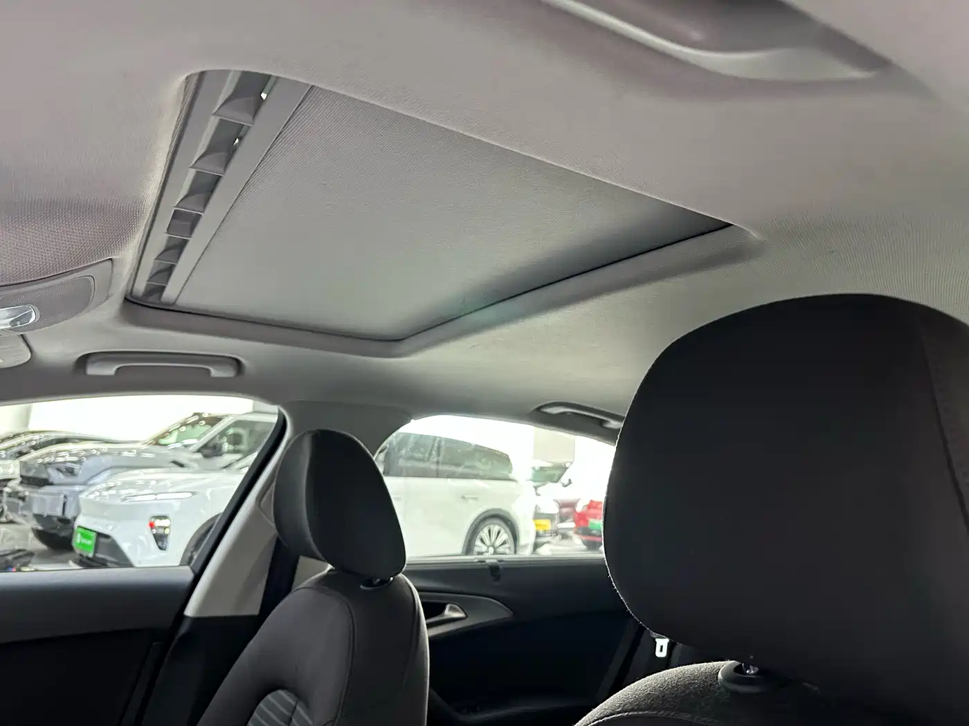Audi A6L 2016 TFSI Technology фото 10