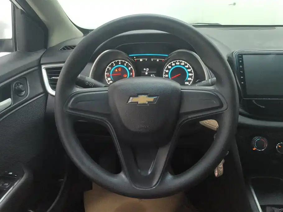Chevrolet Cavalier 2019 320 Auto Sunroof Enjoyment Edition фото 15