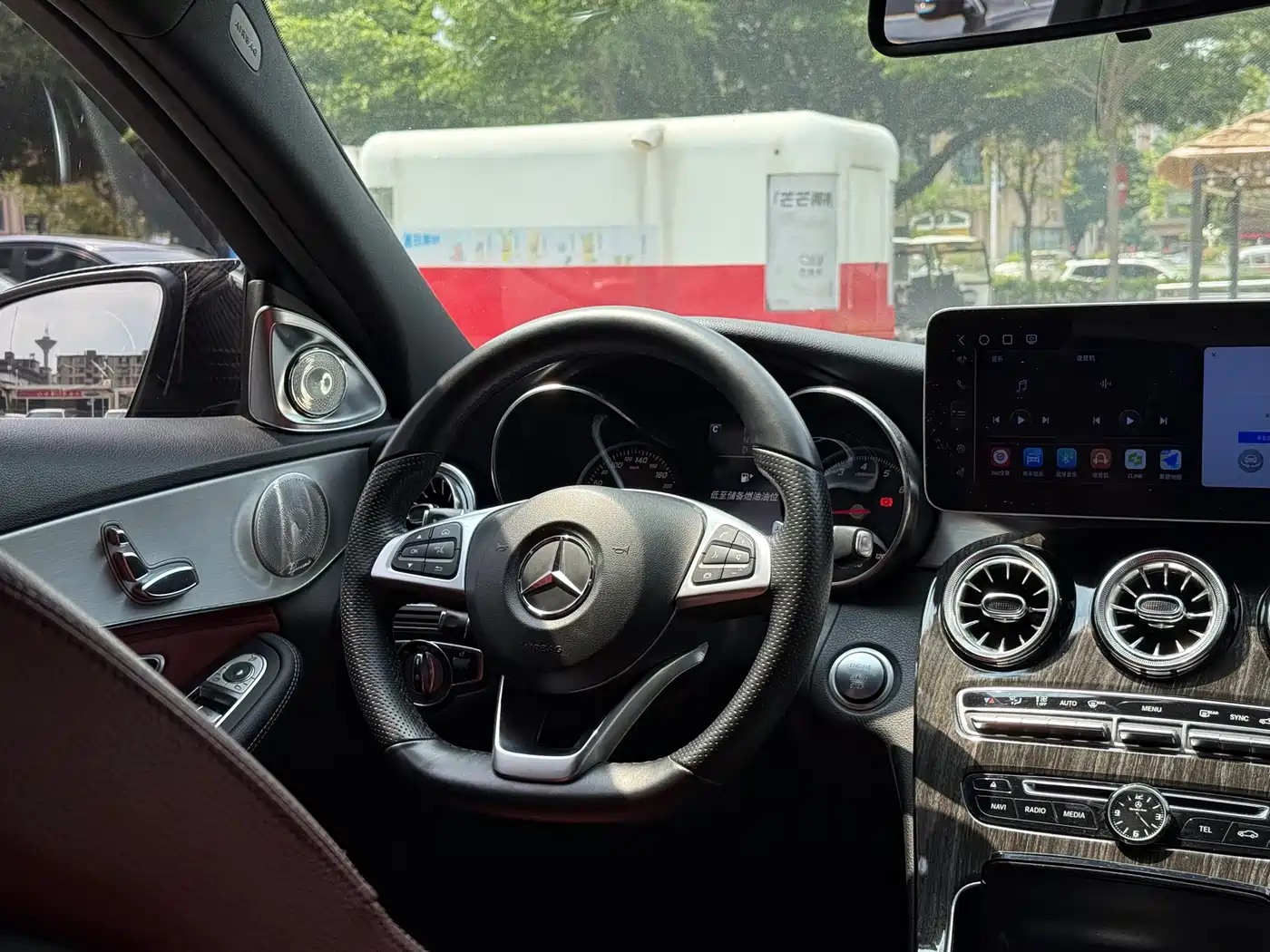 Mercedes-Benz C-Class 2018 C 200 Sport Edition фото 9