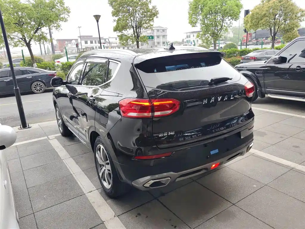 Haval H6 2019 1.5GDIT Auto Luxury Smart Edition China VI фото 23