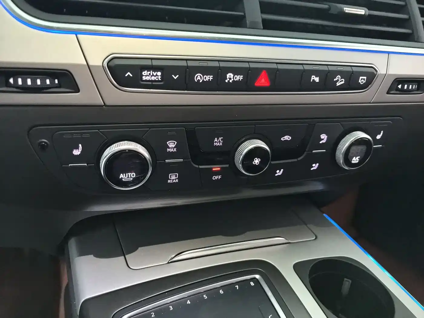 Audi Q7 2018 45 TFSI Technology фото 14