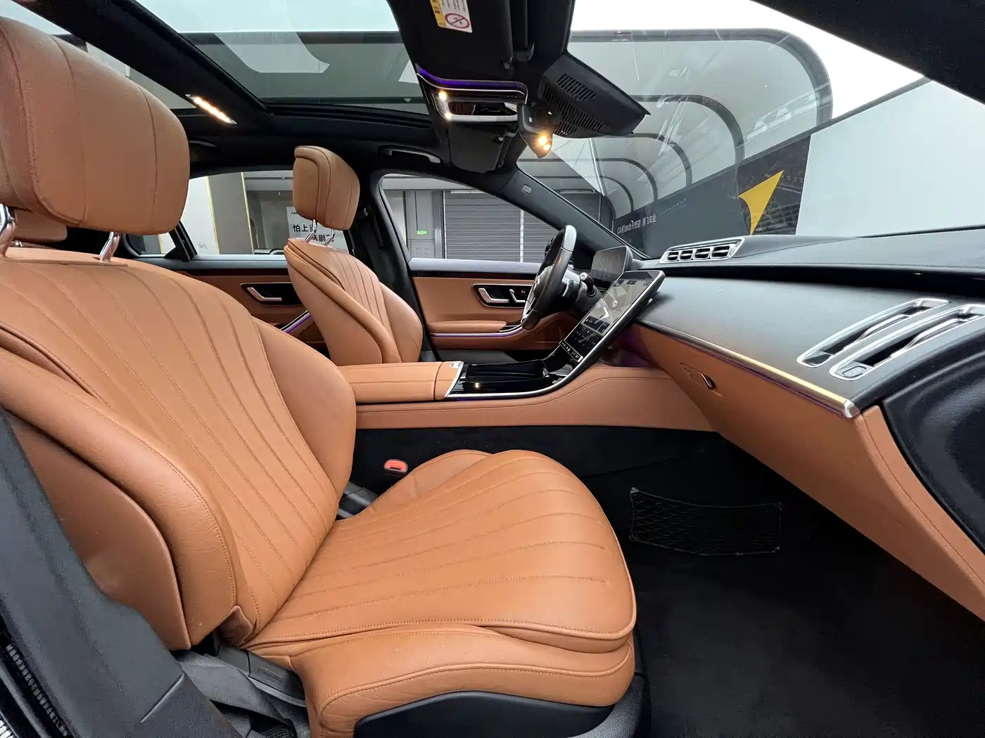Mercedes-Benz S-Class 2022 S 400 L Business фото 20