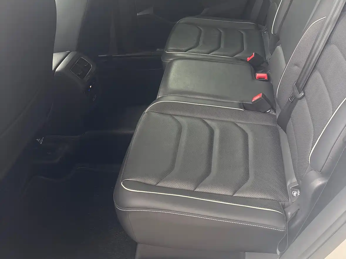 Volkswagen Tiguan L 2017 330TSI Automatic 2WD Flagship Edition фото 11