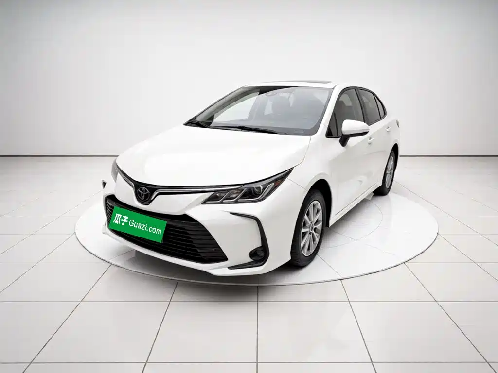 Toyota Corolla, миниатюра 2