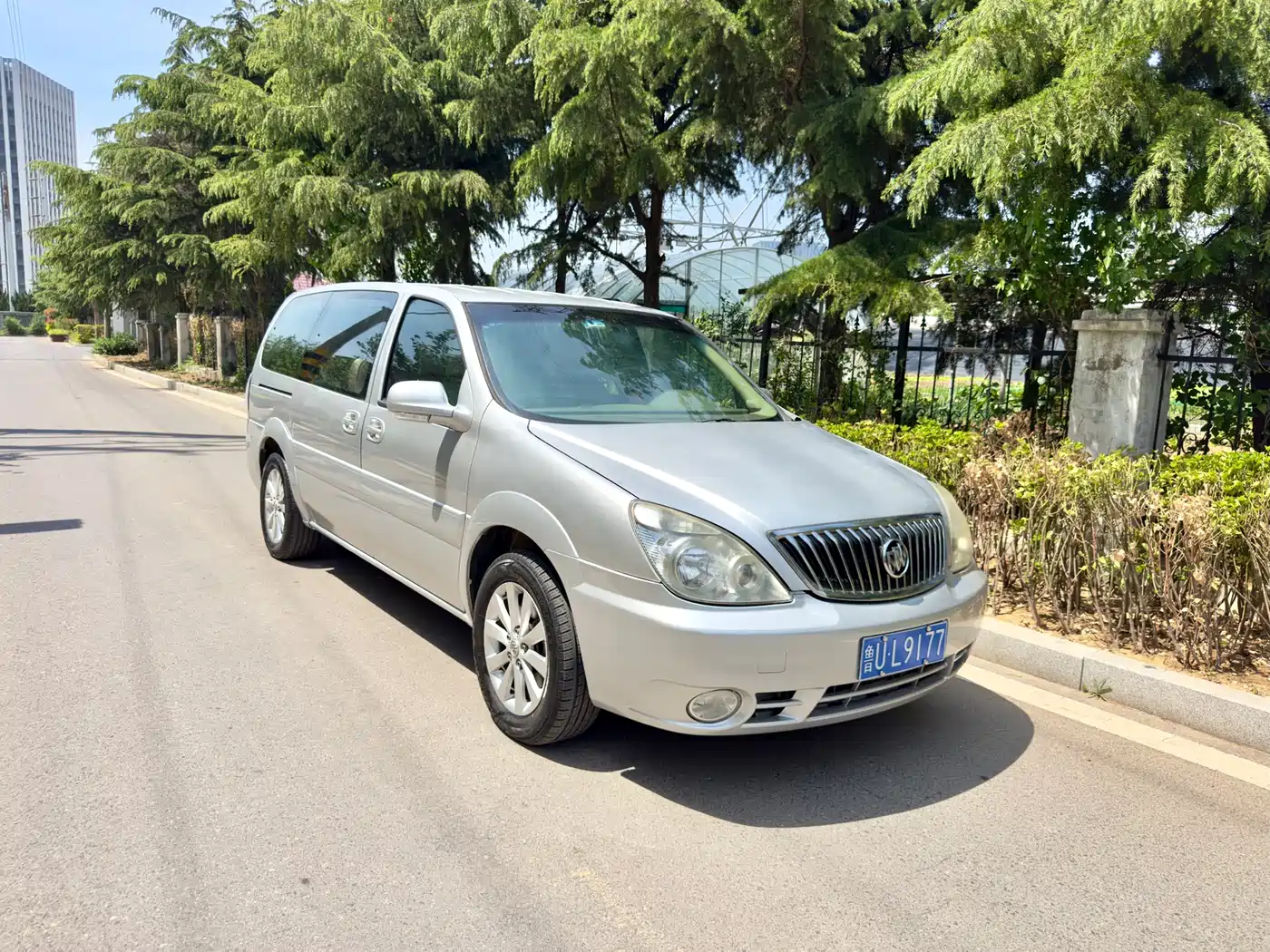 Buick GL8 2012 2.4L BASE Comfort фото 6