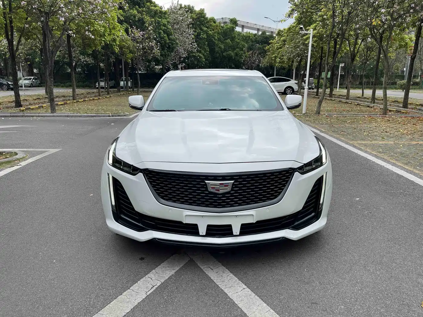 CADILLAC CT5