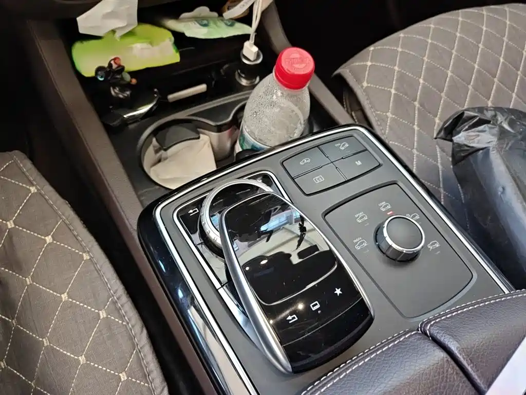 Mercedes-Benz GLE 2015 GLE 400 4MATIC фото 7