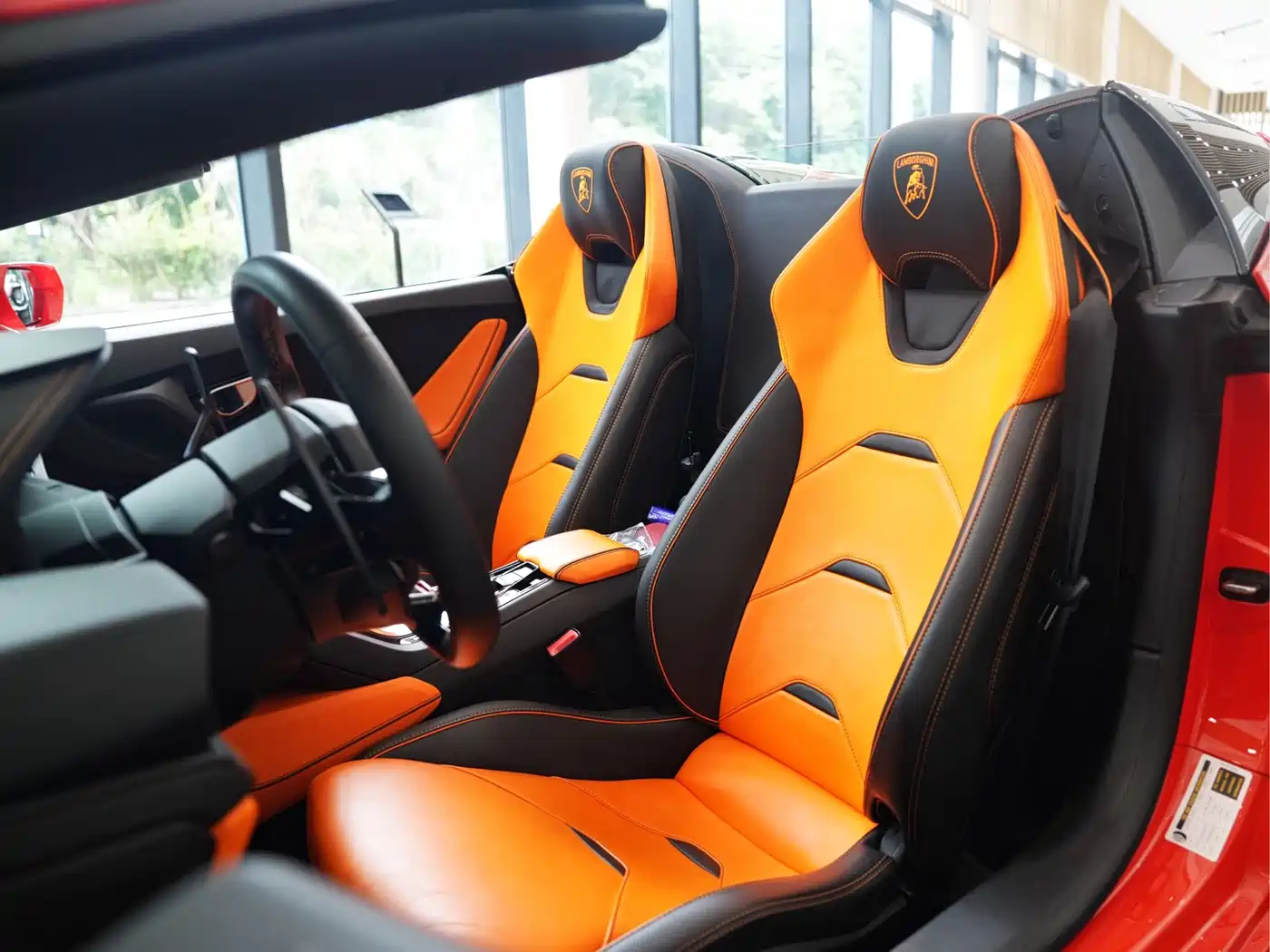 Lamborghini Huracán 2019 Huracán EVO Spyder фото 4