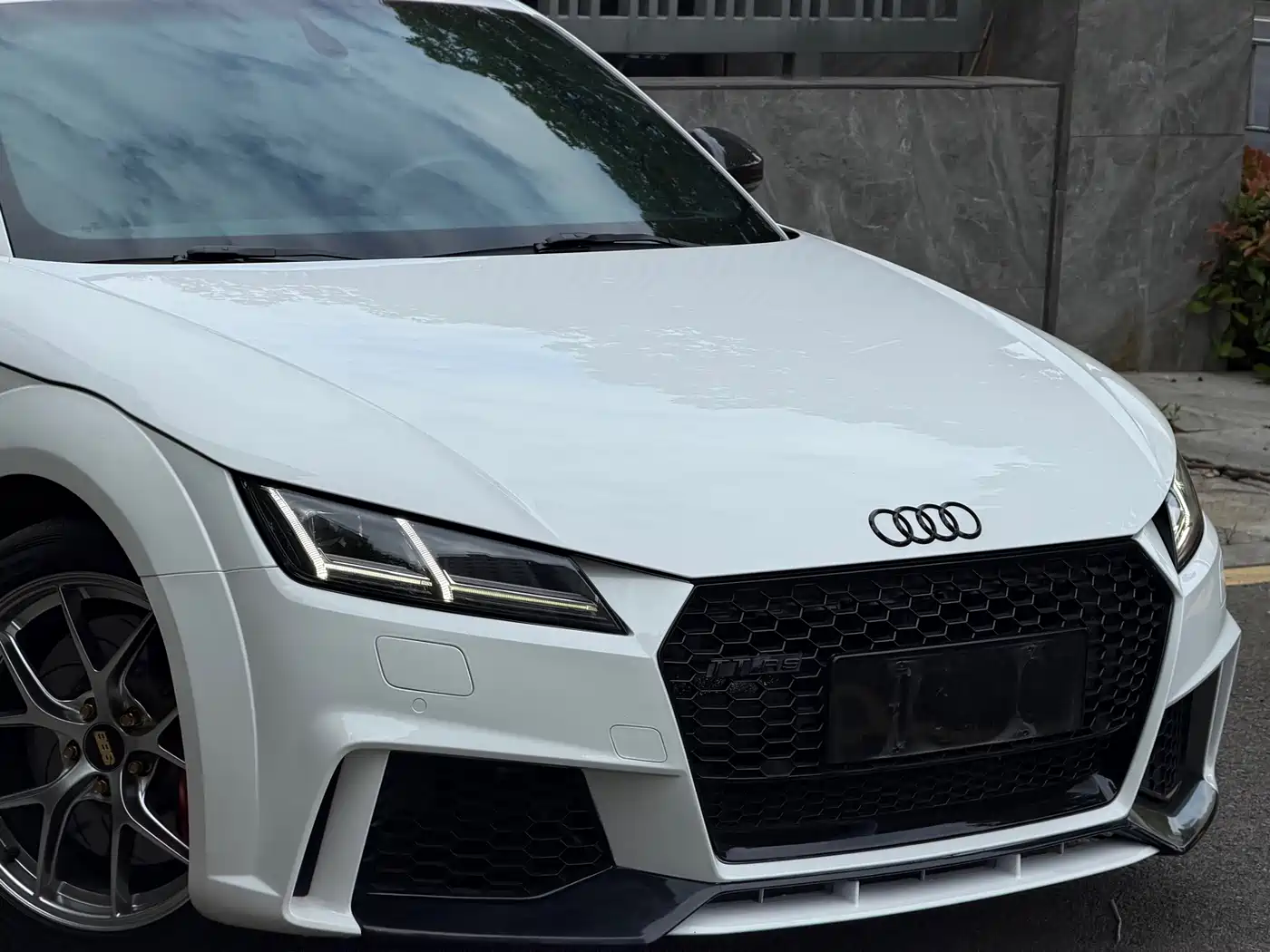 Audi TT 2015 TT Coupe 45 TFSI фото 10