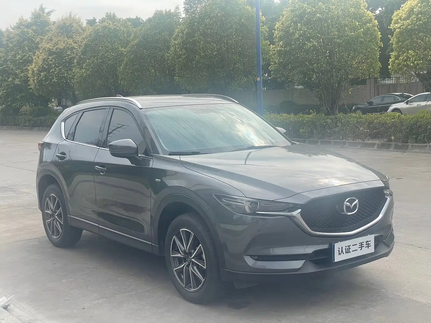 Фото 3 - Mazda CX-5