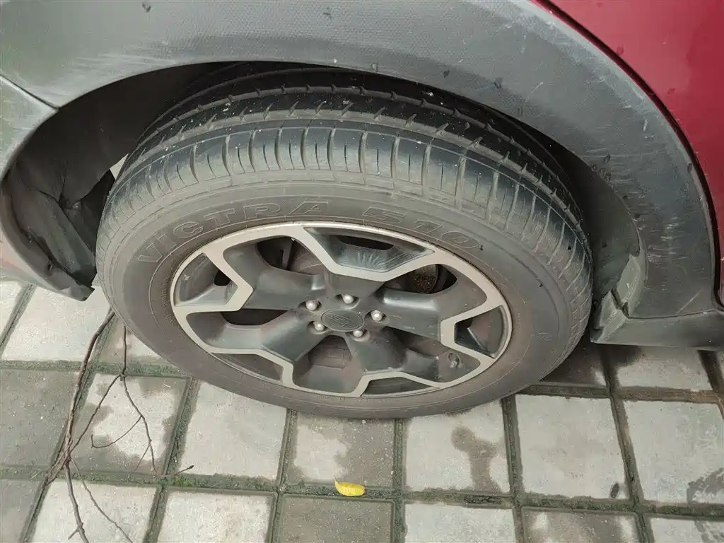 Subaru XV 2014 2.0i Comfort фото 23