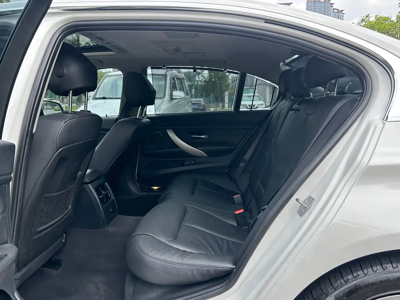 BMW 3 Series 2015 328Li xDrive Fashion фото 20