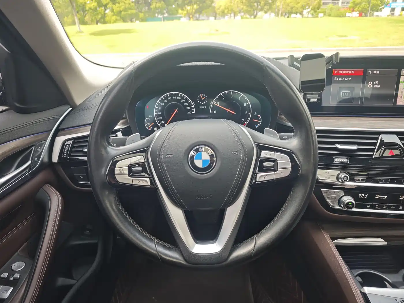 BMW 5 Series 2019 Facelift 530Li xDrive Luxury Package фото 11