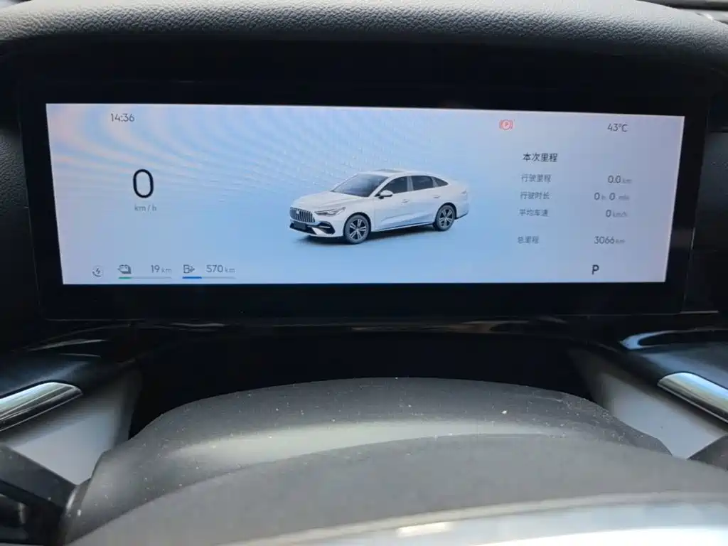 Geely Galaxy Galaxy Stellar 6 2025 2025 Base Version