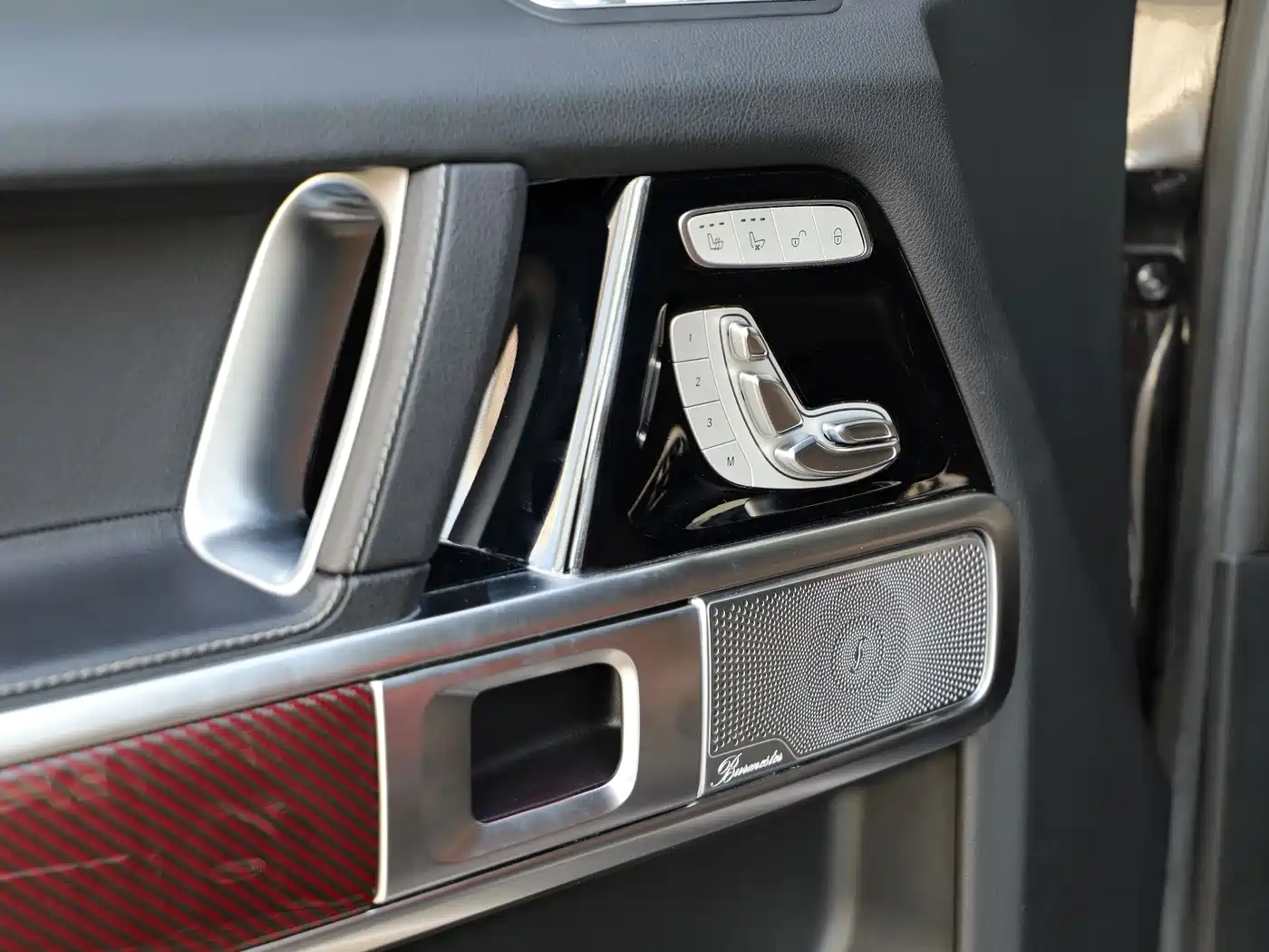 Mercedes-Benz G-Class 2019 G 500 фото 18