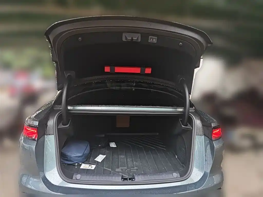 BYD Han L 2025 EV 701KM LiDAR Premium фото 10